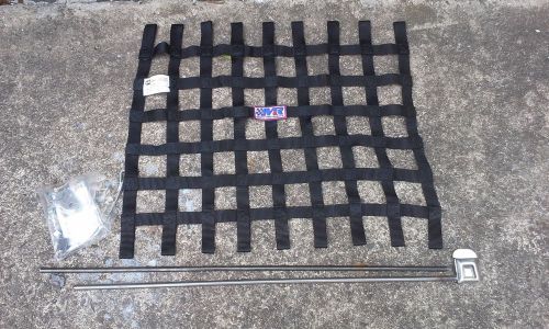 M&amp;r window net and mount.