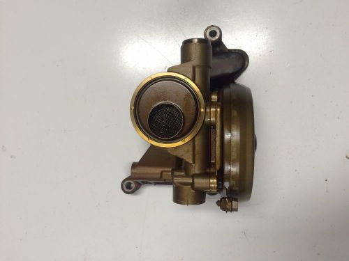 Audi s4 a4 b5 2.7 -  engine oil pump # 078 115 132 c
