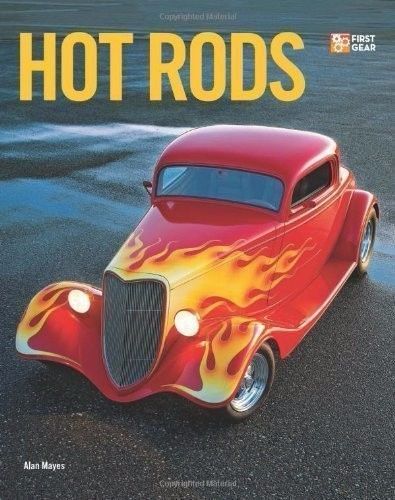 Hot rods first gear motorbooks international custom car book manual ford chevy !