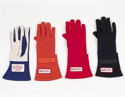Rjs double-layer knitted nomex glove 20212-md