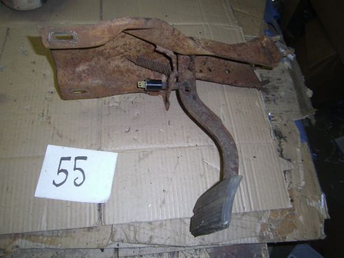 70 71 72 camaro automatic brake pedal assembly 1970 1981 1972 z28 trans am rat