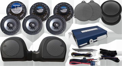Hogtunes 6 speaker kit for 14-16 liquid cooled models