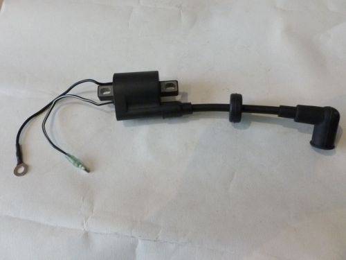 Brand new 3hp outboard igniton coil 6l5-85570-m0-00 fits yamaha 3hp 1988-2002