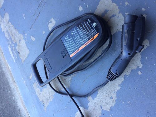 Chevy volt charger voltec sae chevy volt plug in charger level 1