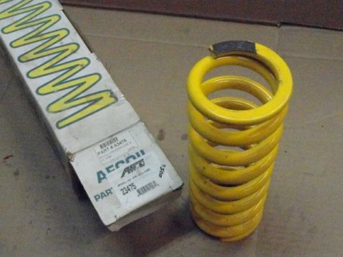 Afc23475 -  afco racing 23475 10&#034; x 2-5/8&#034; coil-over spring 475 lb 10&#034; length 1