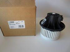 Gm 52400425 blower motor kit w/impeller 1999 2000 2001 2002 silverado sierra oem