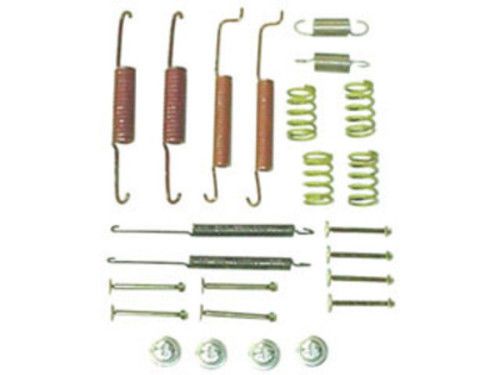 H7241 drum brake kit brakeware audi 4000 &amp; vw cabriolet fox golf jetta