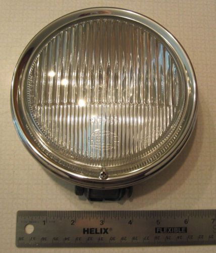 Vintage hella fog light (mercedes, porsche, bmw, volvo 123 gt)