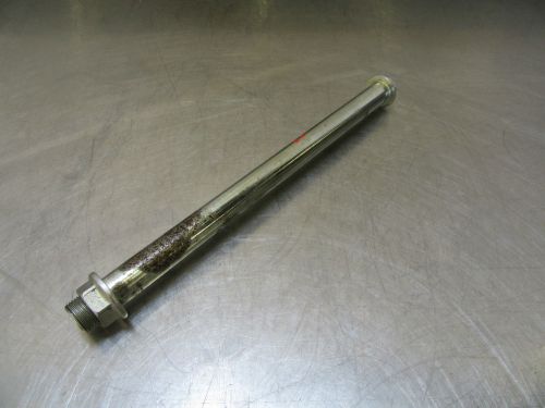 Eb73 2008 kawasaki ninja ex650 swing arm pivot bolt