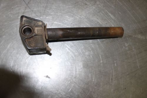 1998 skidoo summit 583 ski steering arm spindle
