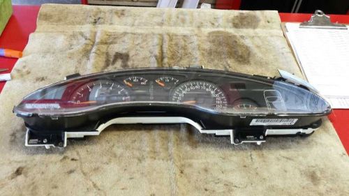 Speedometer cluster us se fits 00-05 bonneville 270616
