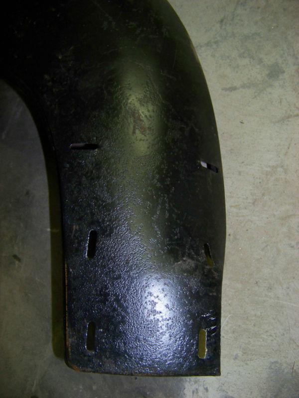 1942-48 Pontiac rear fender,nos, US $49.99, image 3