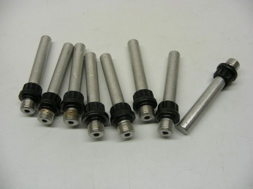 8 valve spring oil sprayers for valve covers 3/8"-24 thread 12 pt nuts 062116-23