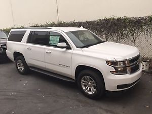 2015-16 chevy suburban front left (driver) side fender &#034;white&#034;