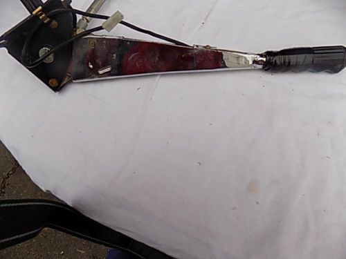 Ferarri brake shifter from a 1982 308 gtsi