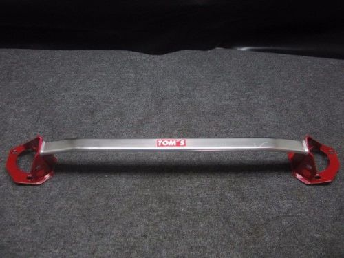 Jdm toyota 98-05 gs300 aristo jzs161 turbo 2jzgte na 2jzge front strut bar brace