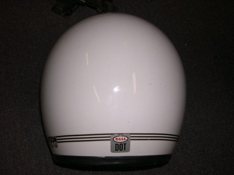 Used white Bell