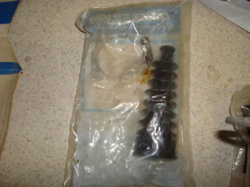 Quicksilver bellows kit