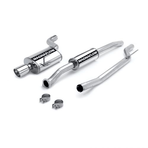 Brand new magnaflow performance cat-back exhaust system fits nissan altima