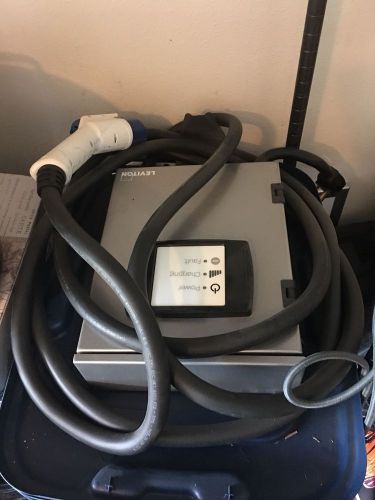 Levitron car charger 220v for electric vehicle charging
