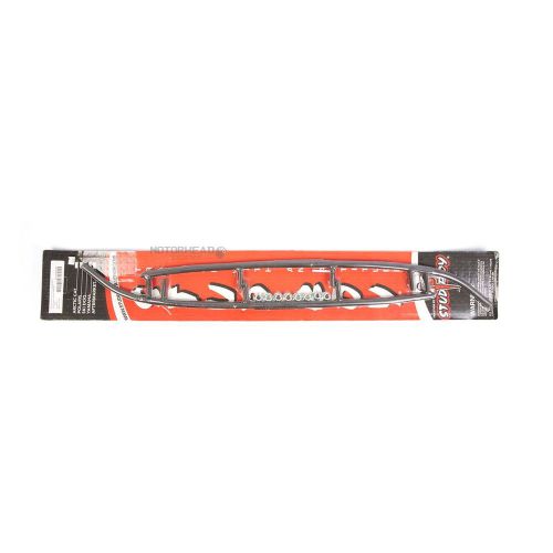 Stud boy pol-r2370-40 super stock carbide wear bar 4in. 2006 to 2016