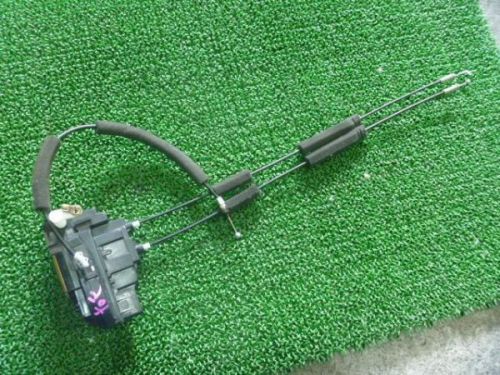 Nissan presage 2003 door lock solenoid  [5064550]