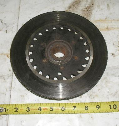 1997 yamaha 600 xtc vmax brake disc