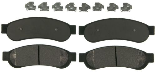 Wagner sx1334 rear severe duty brake pads