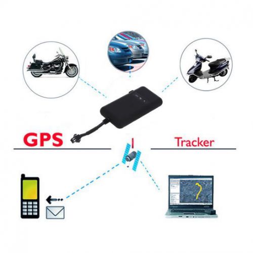 Mini gsm gprs sms gps tracker locator global real time tracking device