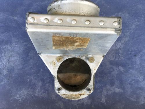 Cessna  carburetoradapter assy  p/n 2250022-1 or 2250022-5