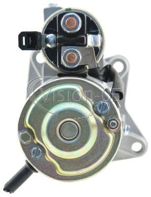 Vision-oe 17561 starter-reman starter