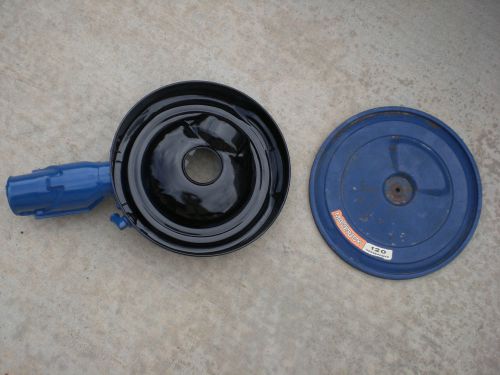 Ford maverick 6 cylinder 120 horsepower air cleaner - oem