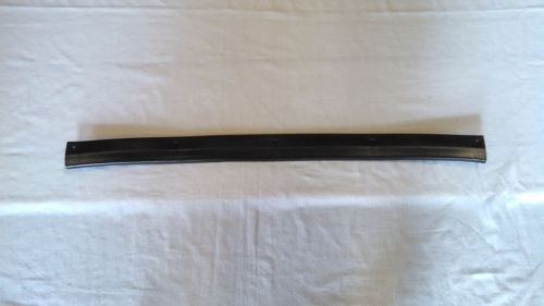 1971-1974 amc javelin amx upper rear window interior trim (oem)