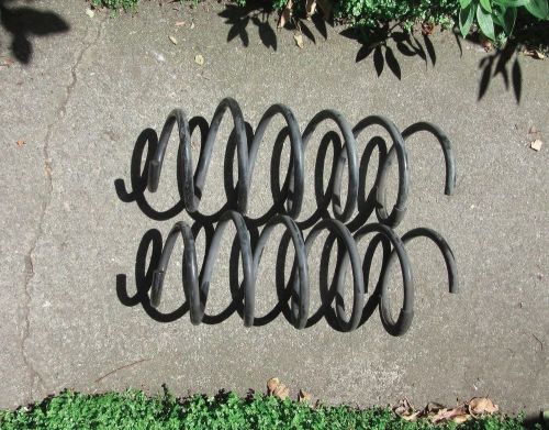 Genuine used volvo coil spring front suspension v70 s80 1999 - 2007