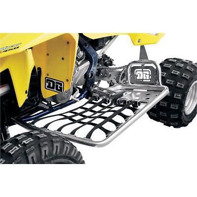 Dg performance race peg nerf bars with heel gaurds  ktm 450/525  08-09