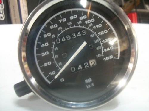 03 2003 bmw r1150 r speedometer gauge assembly  62 12 2 306 836