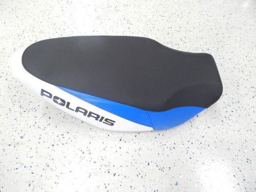 Polaris snowmobile 2010-2014 rush pro-r voodoo blue seat 2685264