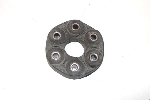 Bmw oem e53 x5 e70 e71 driveline flex disc guibo front drive shaft 26117503159