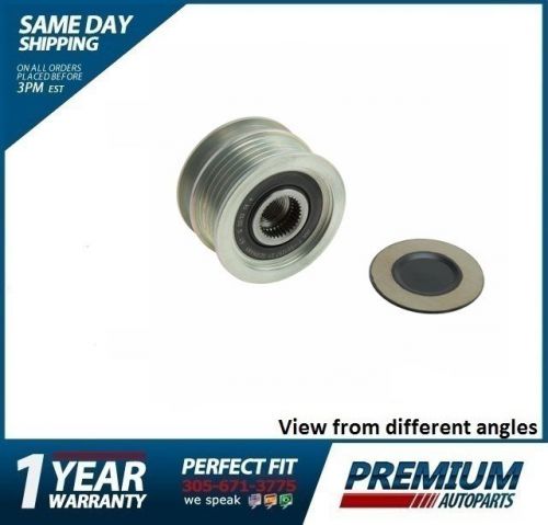 1 alternator pulley-ina  70454042048 fits vw beetle 2006 - 2014 jetta 2011-2015