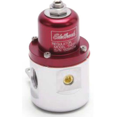 Edelbrock 174121 fuel pressure regulator 160 gph