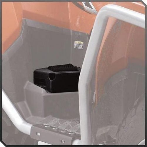 Sportsman passenger 3" foot risers tall high footrests 06-13 x2 500 800 touring