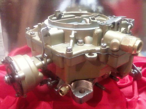 1962 cadillac / rochester carburetor totally restored  4 jet  4gc