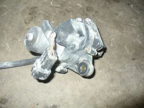 Arctic cat firecat f5 f6 f7 servo 2004 no cover