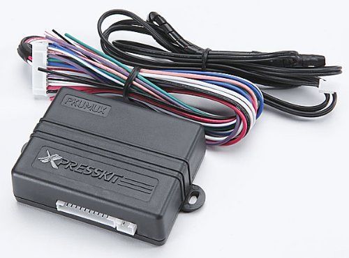 Xpresskit pkumux immobilizer bypass module for gm-lan/chrysler/dodge vehicles