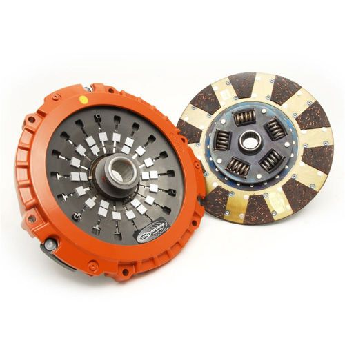 Centerforce df039020 dual friction clutch kit fits 93-97 camaro firebird