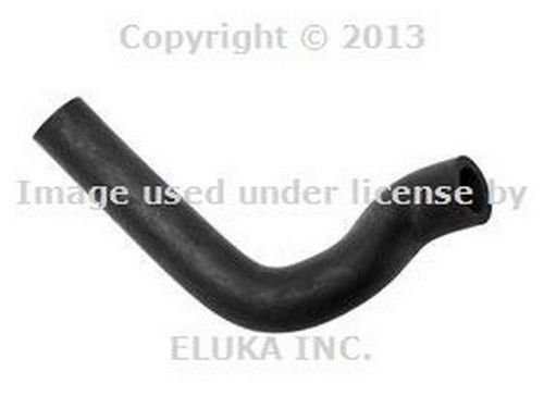 Bmw genuine air / water hose to idle valve hose e30 318i 318is