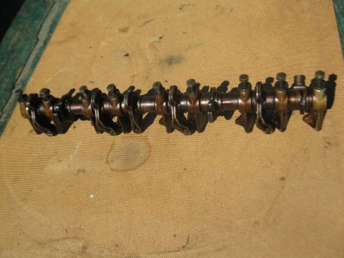 1964 ih international scout 80 pickup 152 4 cyl rocker arm assembly