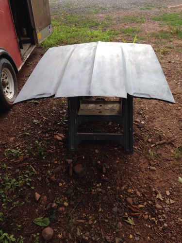 1969 camaro hood oem