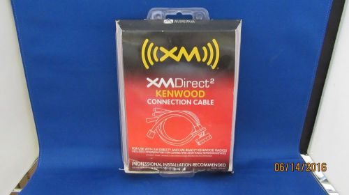 Xm direct^2 kenwood connection cable
