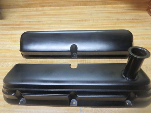 Ford mustang 302/351 factory aluminium valve covers gt40
